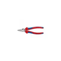KNIPEX laidų antgalių (gilzių) užspaudimo replės 180 mm (97 72 180, KNIPEX)