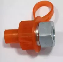 1/4" žarnos mova rankiniams siurbliams (AE030002/4-H) (AE030002-HC, JONNESWAY)
