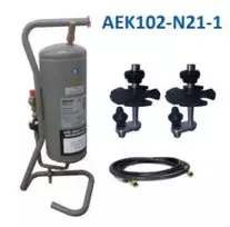 Priedas R1234yf AC sistemoms plauti (AEK102-N21-1, ECOTECHNICS)