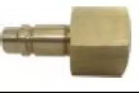 Adapteris R134a pildymui iš baliono į stotį per LP jungtį (AEK320, ECOTECHNICS)