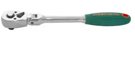 Lanksti terkšlė 3/8", 36 dantukai, 238 mm (R4103, JONNESWAY)