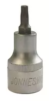 Galvutė su žvaigždiniu antgaliu 1/2", dydis: T30 (S07H430, JONNESWAY)