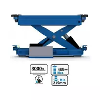 Duobinis keltuvas 3T Pneumatinis Puli (PLX30TQ)