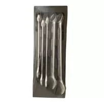 Raktų komplektas į vežimėlį 23-30 mm, 5 vnt (TRBS0981, TONGRUN)