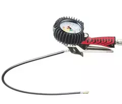Padangų pripūtimo pistoletas su manometru 25/FLEX-60 OM (AH1715201A, ANI)