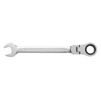 Raktas terkšlinis lankstomas (raktas/terkšlė) 12 mm (503.4712, KS TOOLS)
