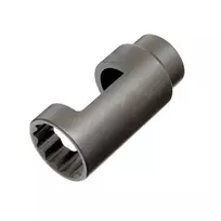 Galvutė 1/2" dyzelinių purkštukų išėmimui 27 mm (455.0032, KS TOOLS)