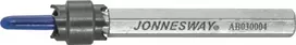 Taškinio suvirinimo freza (gręžtukas) 3/8" (AB030004, JONNESWAY)