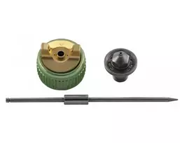Antgalių rinkinys JA-LVLP-25G dažymo pistoletui, 1,3 mm (JA-LVLP-25G-N(1.3), JONNESWAY)