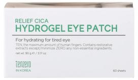TENZERO CICA Hydrogel Eye Patches, 60 pcs.