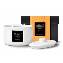 Areon Premium Scented Candle Aromatinė žvakė Botanus