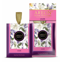 Areon Sachet Premium Lilos Sausas kvapas 1 vnt.