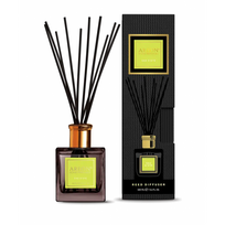 Areon Reed Diffuser Black Eau D’ete Namų kvapas 150ml