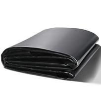 Tvenkinio danga EPDM, 4,6x6 m, 1,14 mm, juoda, lanksti