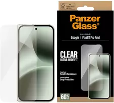 Panzer Glass PanzerGlass antibakterinė ekrano apsauga, skirta Google Pixel 11 Pro Fold