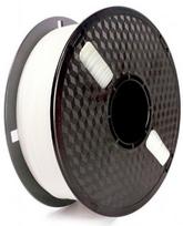 Gembird 3DP-PLA-FL-01-W PLA Flexible 3D Printer Filament 1.75 mm 1kg / white