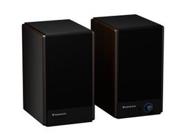 Genesis 2.0 Speakers | Arsen 502BT | 60 W | Bluetooth | Wireless connection | Brown