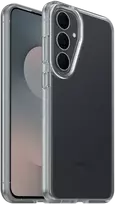 Dėklas OtterBox React nugarėlė su MagSafe, skirta Samsung Galaxy S26 FE – Skaidrus