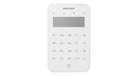 Klaviatūra ar LCD displeju DS-PK1-LT-WE
