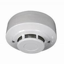 Dūmu detektors SD119-2 2-vadu balts