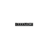 Komutators RG-ES206GS-P 6-port GbE cloud managed PoE