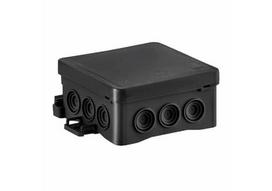 Instalācijas kārba 35346107 85x85x40mm IP54 melna