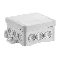 Instalācijas kārba 35360106 75x75x40mm IP54 balta