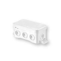 Instalācijas kārba 35357106 85x45x40mm IP54 balta