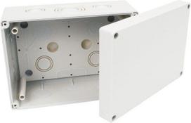 Instalācijas kārba KSK 175_KA 177x126x90mm IP66 gaiši pelēka