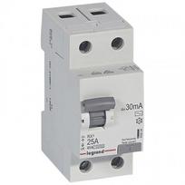 Noplūdes strāvas automātslēdzis 402024 30mA 2P 25A AC type