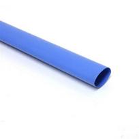 Termosarūkošā caurule RCH1 2.4/1.2x1 zila 1m