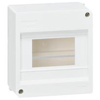 Sadales kaste 001358 6-mod. balta