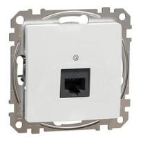 Rozete SDD111461 RJ45 UTP Cat.6 balta