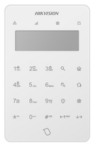 Vadu tastatūra DS-PK501LTM-HWE