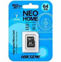 MicroSD card HS-TF-D1/64G MicroSDXC 64GB