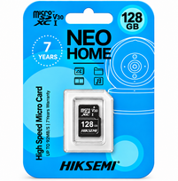 MicroSD card HS-TF-D1/128G MicroSDXC 128GB