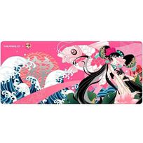Varmilo Camellia Desk Pad, Extra Large
