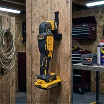 Garageprintslt DeWalt DCS356 DCS356B DCS356NT osciliuojančio daugiafunkcio įrankio sieninis laikiklis