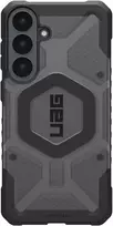 Dėklas Urban Armor Gear UAG Pathfinder nugarėlė su magnetu, skirta Samsung Galaxy S26 FE – Ash Juodas