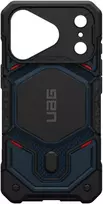 Dėklas Urban Armor Gear UAG Monarch Pro galinis dangtelis, skirtas iPhone 18 Pro / 17 Pro – Kevlar Mallard