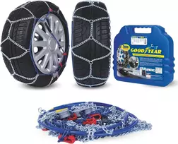 Goodyear sniego grandinės automobiliams G7, 7 mm, 120 dydis, TÜV ir GS ÖNORM, 77957