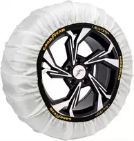 Goodyear tekstilinės sniego grandinės Ultra Grip XL automobiliams, 2 vnt., 77945