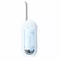 Dantų šepetėlis Burnos irigatorius - Oclean W Kids, Mėlynas, 45–140 PSI, 3 Režimai, 150 ml Talpa, Mėlynas