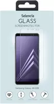 Selencia grūdinto stiklo ekrano apsauga, skirta Samsung Galaxy A8 (2018)