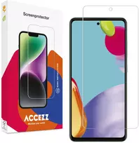 Accezz ekrano apsauga iš grūdinto stiklo, skirta Samsung Galaxy A52(s) (5G/4G) / A53