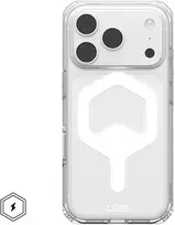 Dėklas Urban Armor Gear UAG Plyo MagSafe, sąsaja ledinė/dūminė - iPhone 18 Pro Max/17 Pro Max
