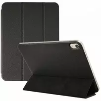 Accezz odinis „Trifold“ atverčiamas dėklas, skirtas iPad 11 (2025) 11 colių A16 / iPad 10 (2022) 10.9 colio – Juodas