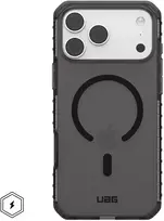 Dėklas Urban Armor Gear UAG Plyo LT MagSafe, pelenų/juoda - iPhone 18 Pro Max/17 Pro Max