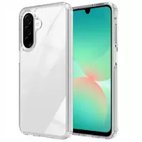 Accezz Xtreme Impact dėklas, skirtas Samsung Galaxy A18 (4G) / A17 (4G/5G) – skaidrus
