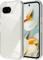 Accezz Xtreme Impact dėklas, skirtas Google Pixel 10a – skaidrus